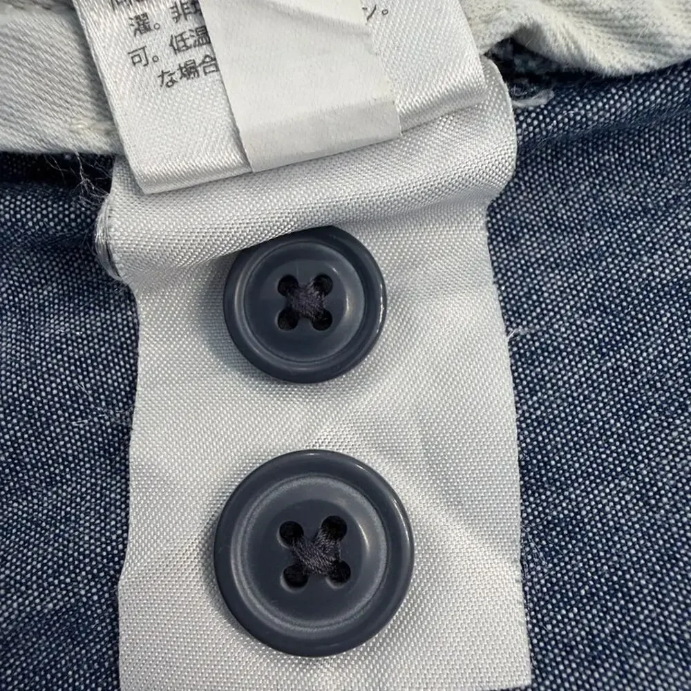 J. Crew Blue Mens Chinos